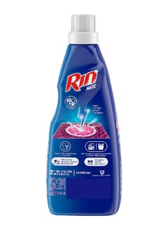 Rin Rin Detergent Liquid 800ml bottle formulated to give you Bright like New Clothes in washing machine  - Image 2