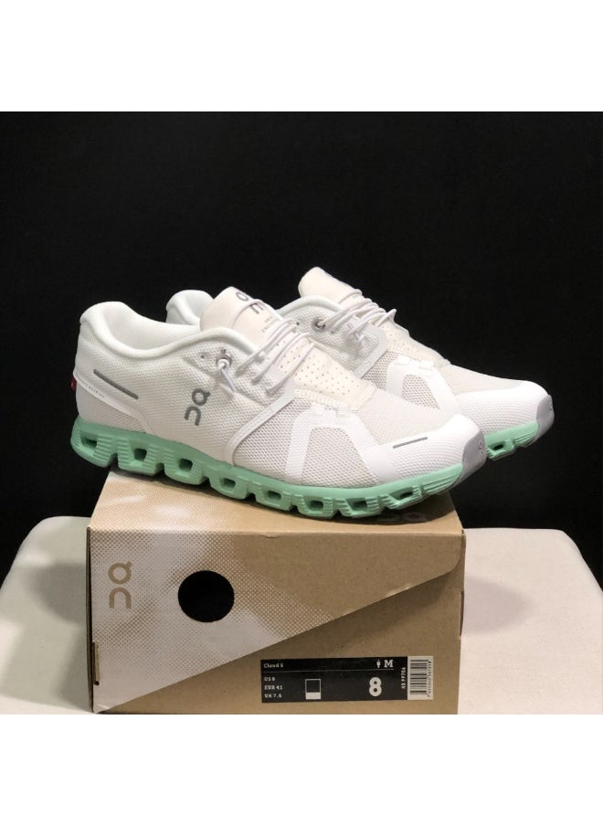 ON Cross-Border Angpao Cloud X5 Breathable Comfortable New Generation Lightweight Cushioning Ultra-Soft Casual Running Shoes for Men and Women 