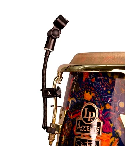 Audix DCLAMP Drum Tension Rod-mounted Gooseneck Microphone Mount for Mounting Audix Drum Mics - Image 2