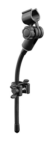 Audix DCLAMP Drum Tension Rod-mounted Gooseneck Microphone Mount for Mounting Audix Drum Mics - Image 5