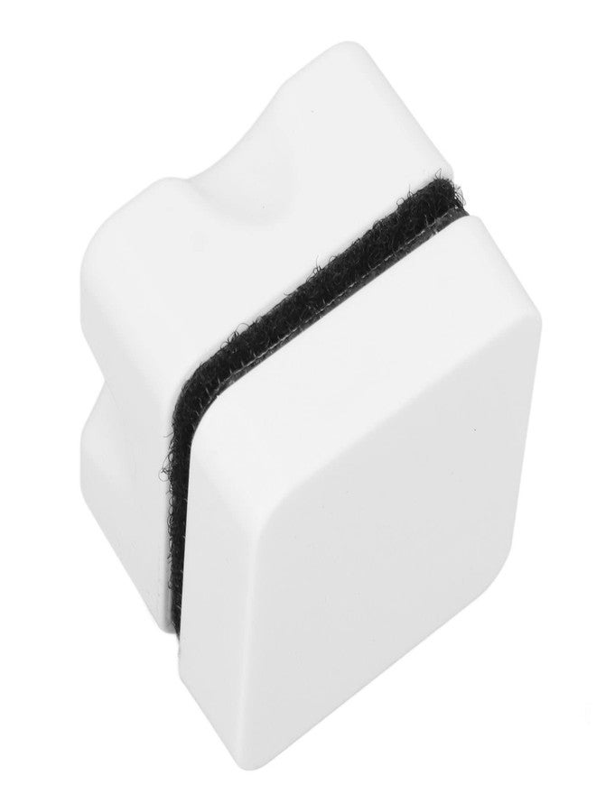 Zerodis Aquarium Scraper, Aquarium Magnetic Brush Scratch Mini Fish Glass Cleaner for Removal Floating Clean Brush Glass Cleaner Scrubber (S) - Image 3