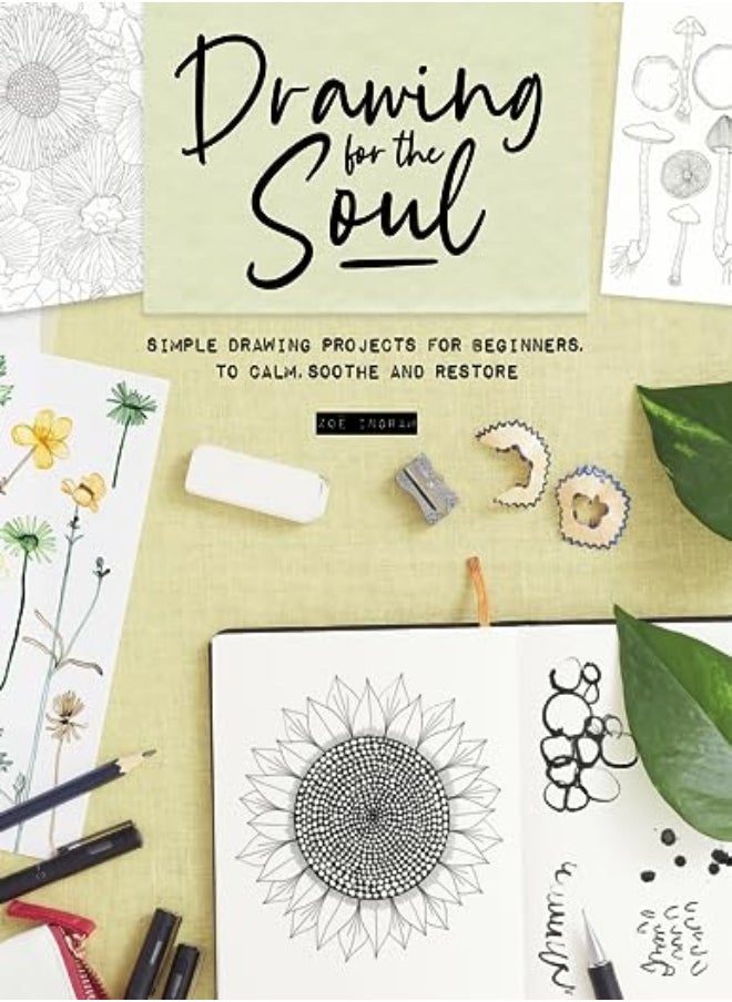 Drawing For The Soul by Zoe Paperback - pzsku/Z750FB937336C69268103Z/45/_/1698837271/cda0b8b3-c53b-4e79-9715-36b4451eb7b8