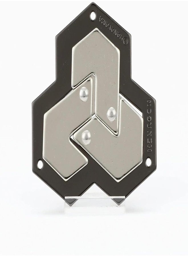 Hanayama The cast Hexagon Caused Difficulty Level 4 - Image 5
