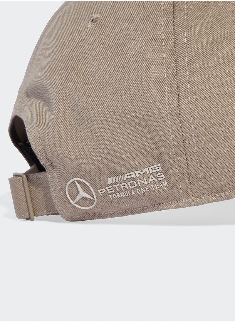 Adidas Mercedes Fan Cap  - Image 4