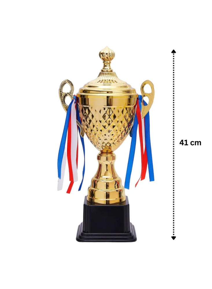 سبال مجموعة من ٣ جوائز ذهبية - ٥٠/٤٥/٣٩ سم | جوائز مميزة - Image 4