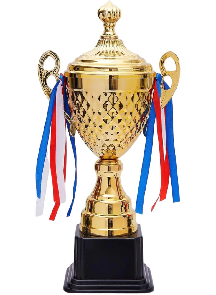 سبال مجموعة من ٣ جوائز ذهبية - ٥٠/٤٥/٣٩ سم | جوائز مميزة - Image 2