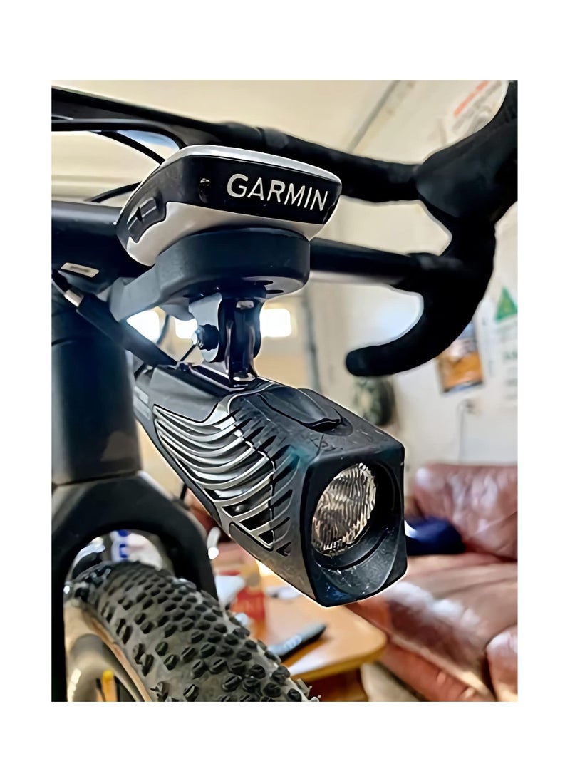 Captaintech Bicycle Combo Mount Adapter, Computer Bracket Camera Adapter for Garmin Edge 200 / 500 / 510 / 520 / 800 / 810 / 820 / 1000, for Gopro Sport Action Camera and Bryton Mount  - Image 5
