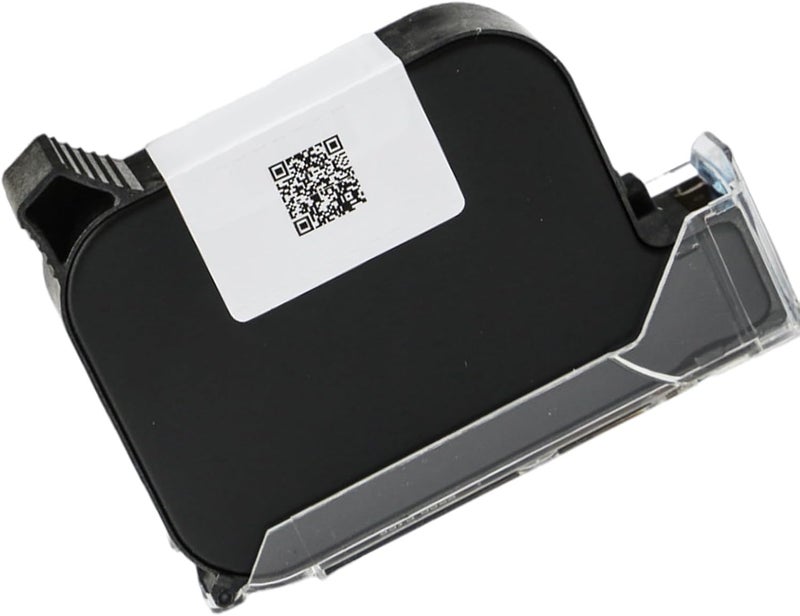 Professional Quick Drying Black Print Cartridge for Clear Black Prints On Any Surfaces - Image 3