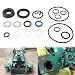 USSKYBOY 32812002 Floor Jack Seal Replacement Kit for Sears Craftsman 32812002 32812001 Series Floor Jack 15 Ton for All Years - Image 2