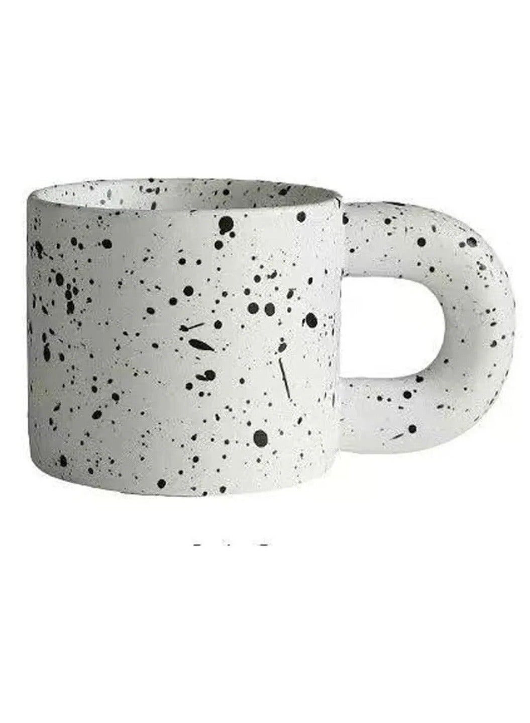 كوب قهوة انيق مصنوع من السيراميك