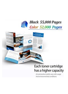 xerox Compatible Toner For Xerox AltaLink C8130/C8135/C8145/C8155/C8170 Black  - Image 4