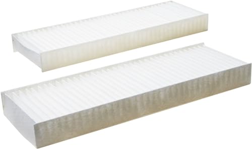 BOSCH P3600WS Workshop Cabin Air Filter Compatible with Select Acura CL TL Honda Accord - Image 1