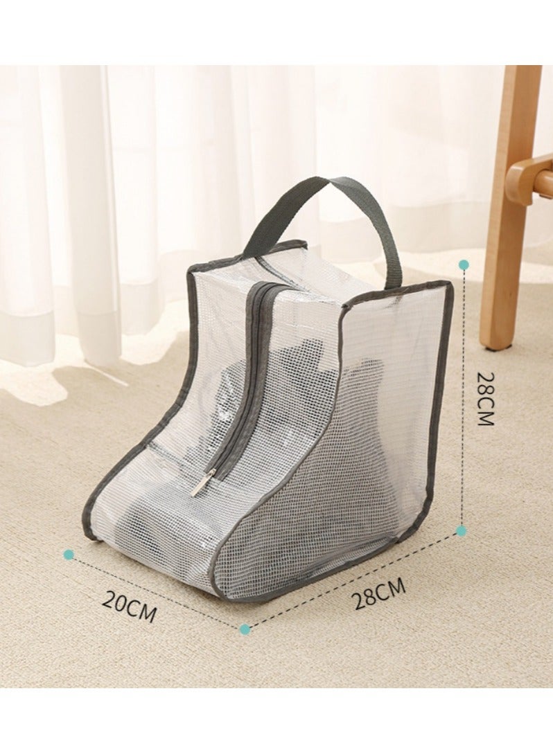 EBMINI New Transparent Shoe Storage Bag 