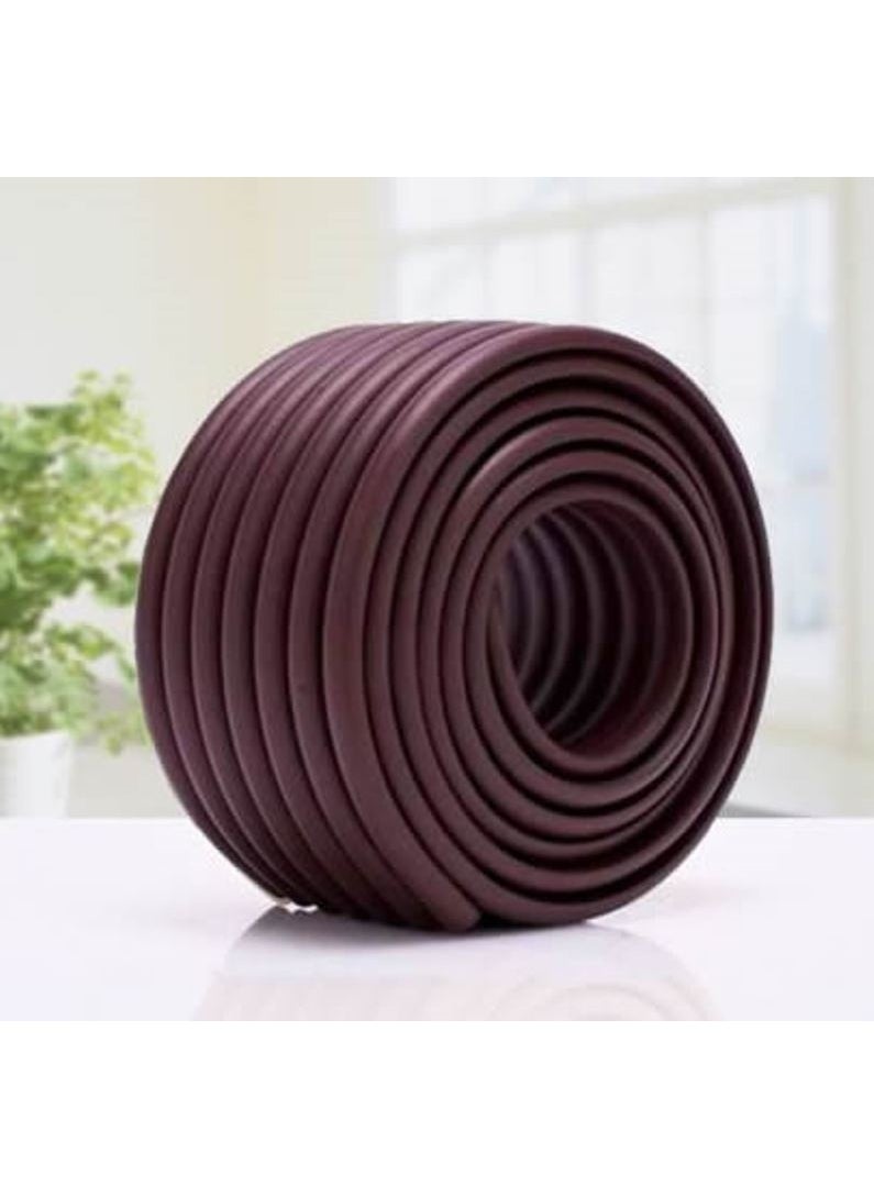 Agubugu Baby Multi-Purpose Wide Edge Guard - Brown  - Image 1