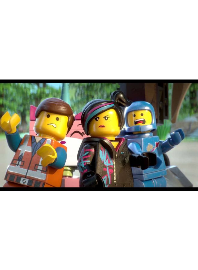 WB Games The Lego Movie (Intl Version) - Fighting - playstation_4_ps4 - Image 2
