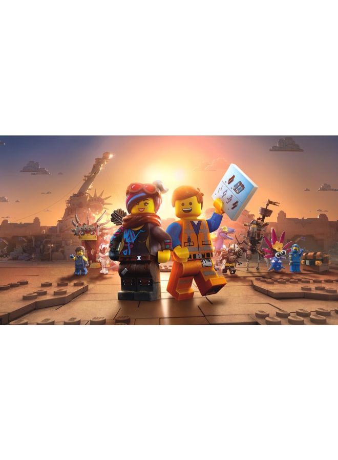 WB Games The Lego Movie (Intl Version) - Fighting - playstation_4_ps4 - Image 4