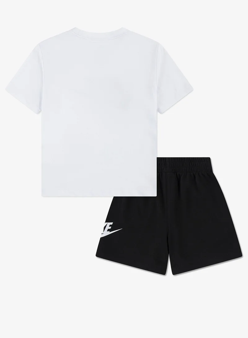 Nike Kids Club Labor Knit Shorts