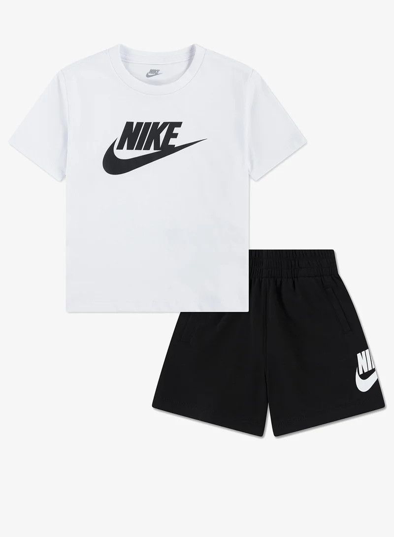 Nike Kids Club Labor Knit Shorts