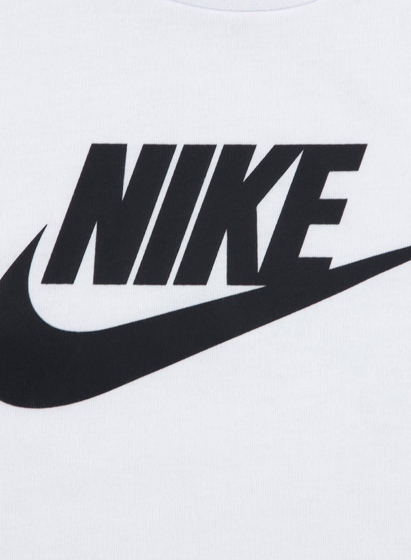 Nike Kids Club Labor Knit Shorts - Image 5