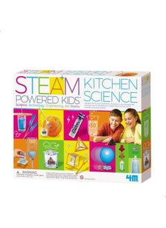 4m Kitchen Science Powered 