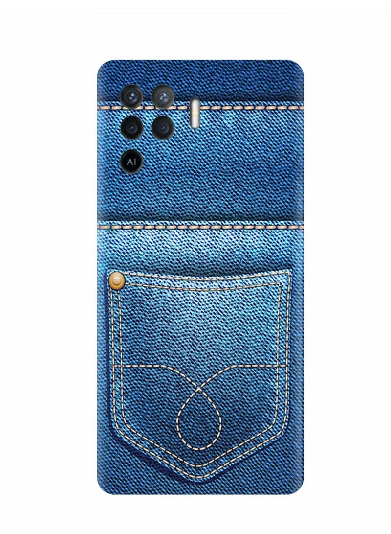 AMC DESIGN Protective Case Cover For Oppo F19 Pro - Image 1