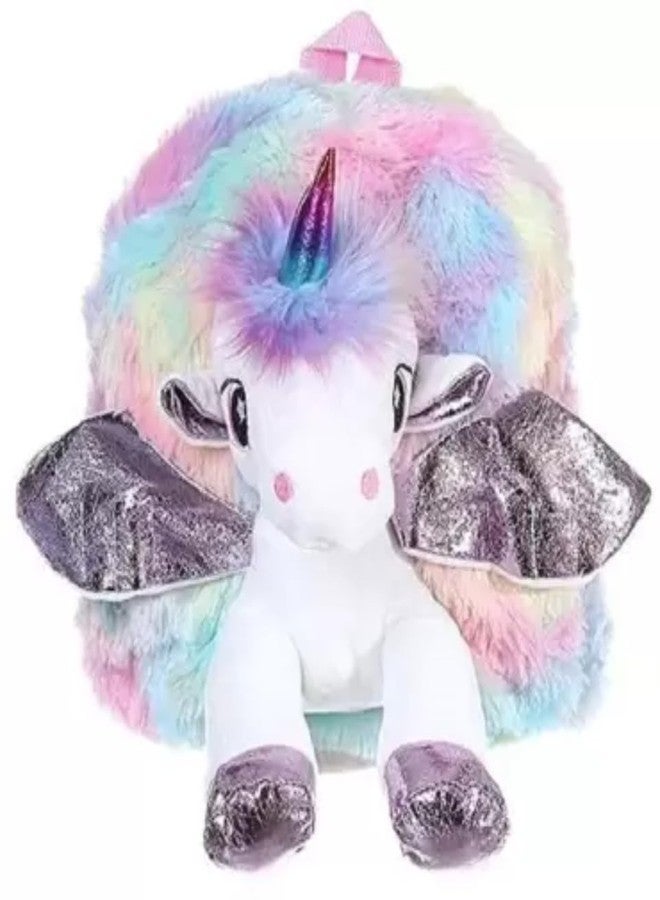 Lata Unicorn Design School Bag For KIds - Image 1