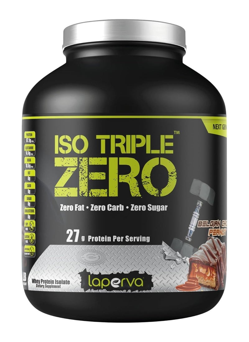 Laperva Laperva Iso Triple Zero 58s Belgian Cho Pe 1.81kg  - Image 1