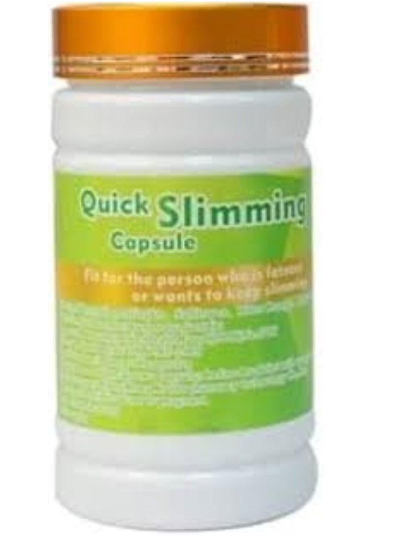 Capsule - Quick Slimming Capsules - Image 1