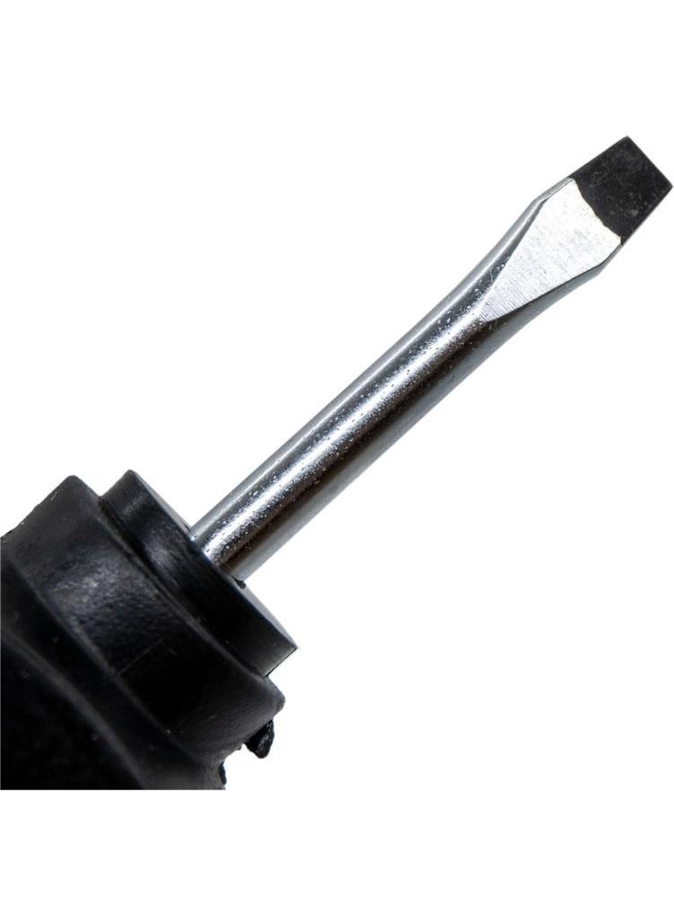 NAREX 831002 Mini Line Profi Flat Tip Spinner Screwdriver 4X35 mm  - Image 4