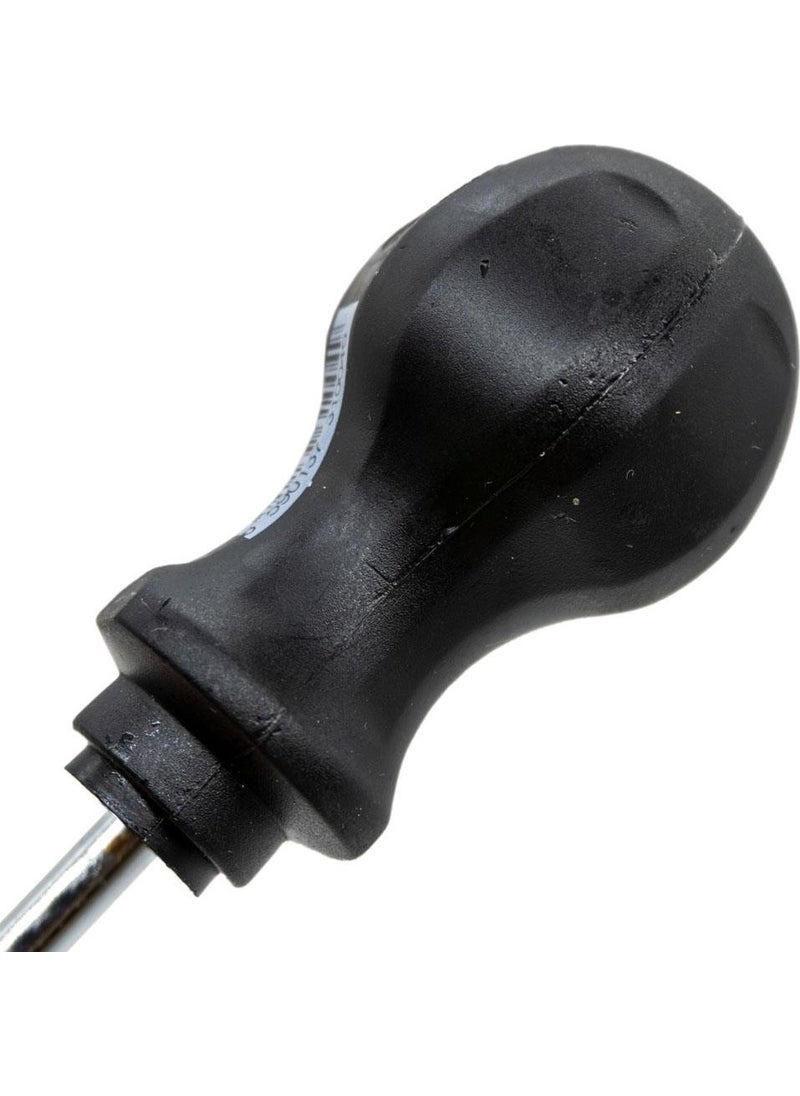 NAREX 831002 Mini Line Profi Flat Tip Spinner Screwdriver 4X35 mm  - Image 2
