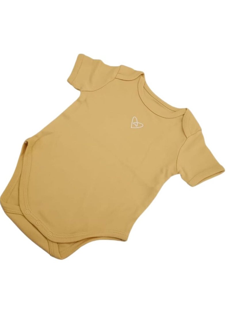 Pikkaboo Organic Body Suit 6-12m Peach - pzsku/Z7510A6FC3B9E921CA132Z/45/_/1700045638/60bfe6a9-9b99-46a0-bdd1-31a59c1c0857