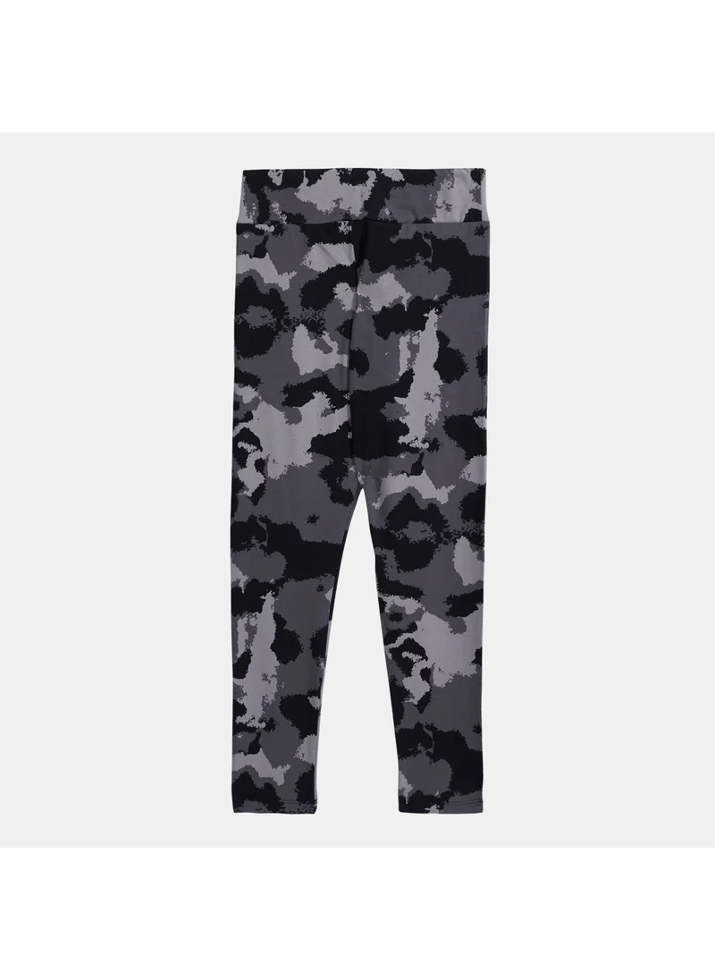 PUMA Kids' Alpha Allover Print Leggings