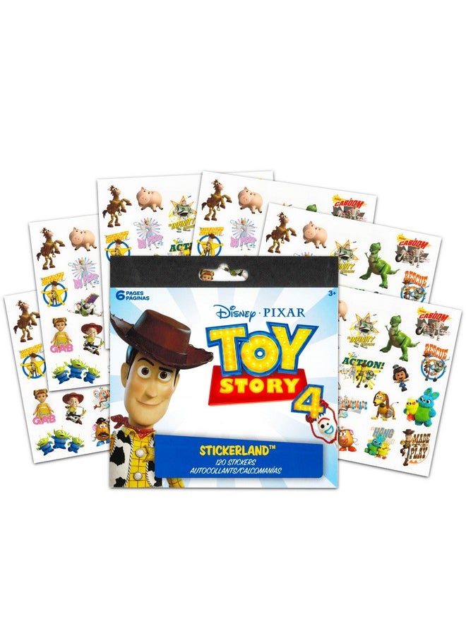 Fast Forward - حقيبة ظهر Toy Story مع مجموعة صندوق غداء حقيبة ظهر Buzz Lightyear للأولاد حقيبة غداء Toy Story ملصقات زجاجة ماء تعليق باب Rex Man حقيبة ظهر Buzz Lightyear للأطفال - Image 1