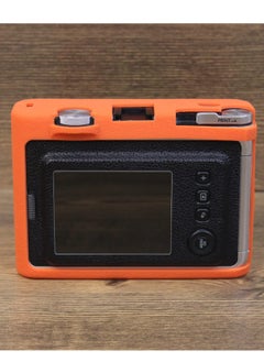 SYOSI Camera Case for Instax Mini EVO Silicone Protective Case for Fuji Instax Mini EVO Instant Camera Soft Rubber Lightweight Case for Fujifilm Instax Mini Evo  - Image 3