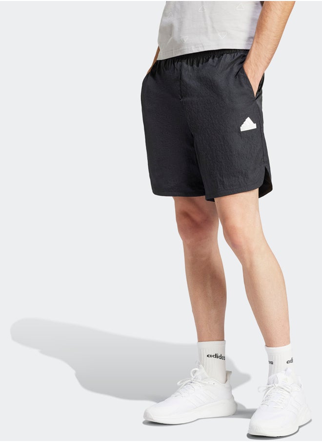 Adidas شورت الهروب من المدينة  - Image 1