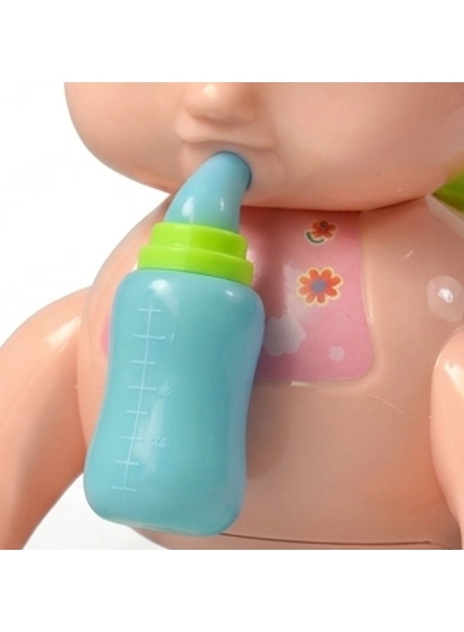 TOY GARDEN Musical Crawling Baby Toy with Dazzling Lights and Dynamic Sound – Early Learning Plastic Toy for Babies, Kids, and Infants with 3D Moving Lights - Image 2