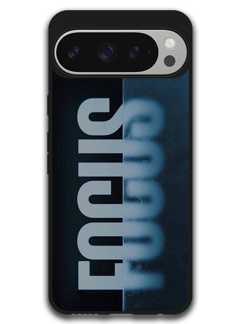 Theodor Protective Case Anti Scratch Shock Proof Bumper Cover For Google Pixel 9 Pro XL Focus - Image 1