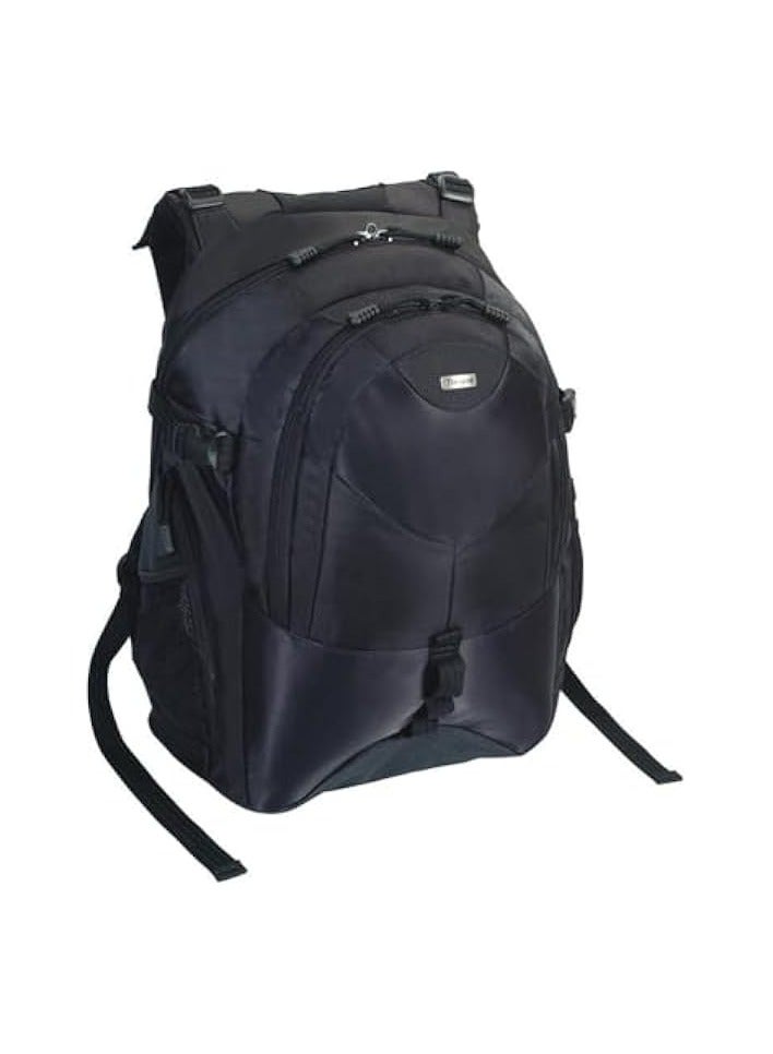 targus TEB01 15-16 Inch / 38.1-40.6cm Campus Backpack - Image 1