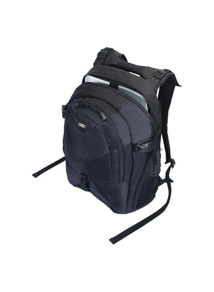 targus TEB01 15-16 Inch / 38.1-40.6cm Campus Backpack - Image 4
