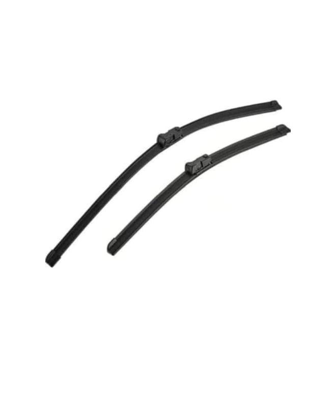 AWB® Front Wiper Blade Compatible with Volvo XC 90 (2015-2022) OEM Type(Pack of 2) - Image 1
