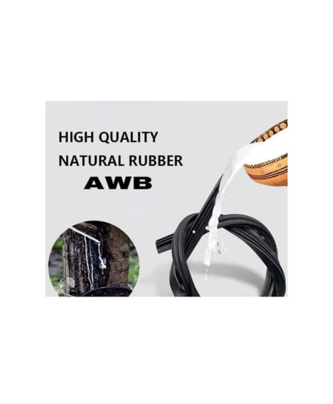 AWB® Front Wiper Blade Compatible with Volvo XC 90 (2015-2022) OEM Type(Pack of 2) - Image 4