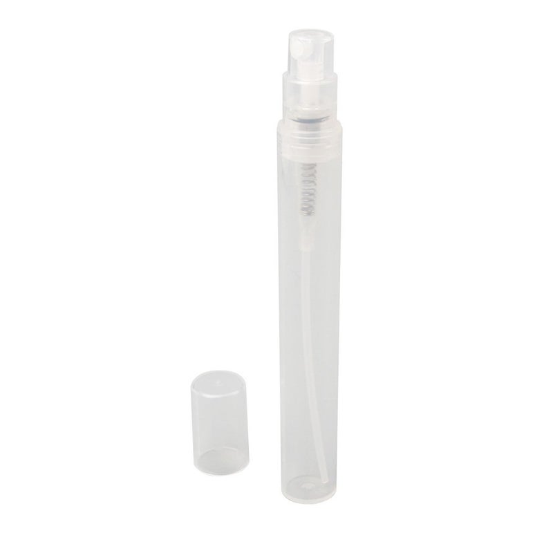 DIY Crafts Portable Refillable Makeup Clear Empty Sprayer Bottles Cosmetic Atomizers Spray Bottle Container Pack Of 30 Pc Mini Spray Bottle - Image 1