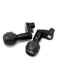 NIBEMINENT 2-Piece Motorcycle Frame Sliders Anti Crash Protector  - Image 3