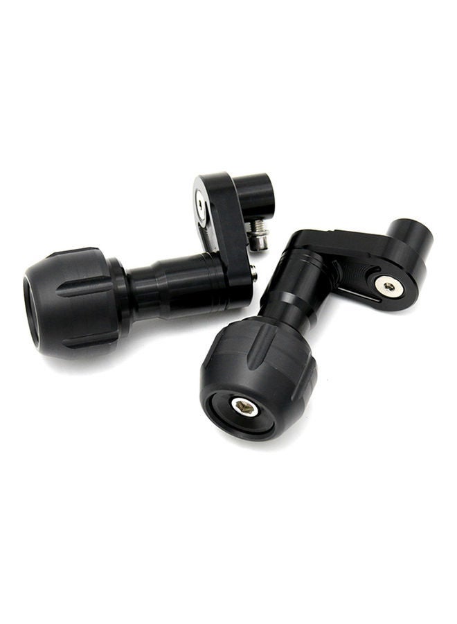 NIBEMINENT 2-Piece Motorcycle Frame Sliders Anti Crash Protector  - Image 3