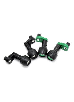 NIBEMINENT 2-Piece Motorcycle Frame Sliders Anti Crash Protector  - Image 5