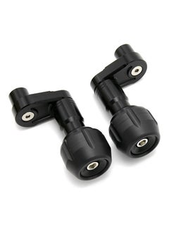 NIBEMINENT 2-Piece Motorcycle Frame Sliders Anti Crash Protector  - Image 2