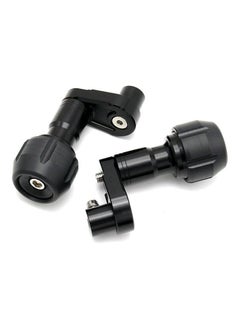 NIBEMINENT 2-Piece Motorcycle Frame Sliders Anti Crash Protector  - Image 4