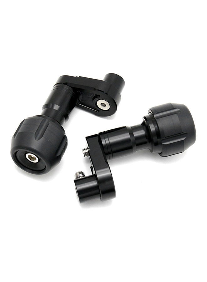 NIBEMINENT 2-Piece Motorcycle Frame Sliders Anti Crash Protector  - Image 4