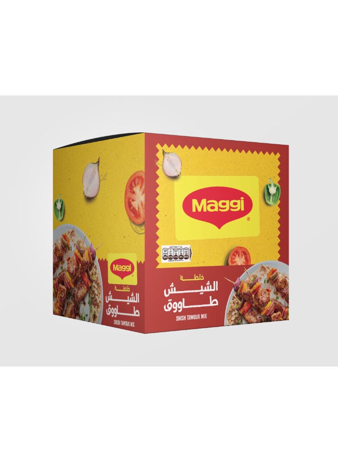 Shish Tawuuk Mix - Pack of 12 30 Grams