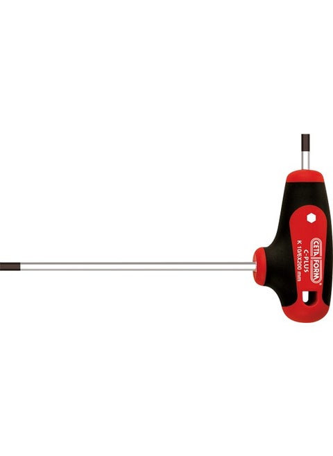K10-040-150 T Handle Allen Keys 4*150